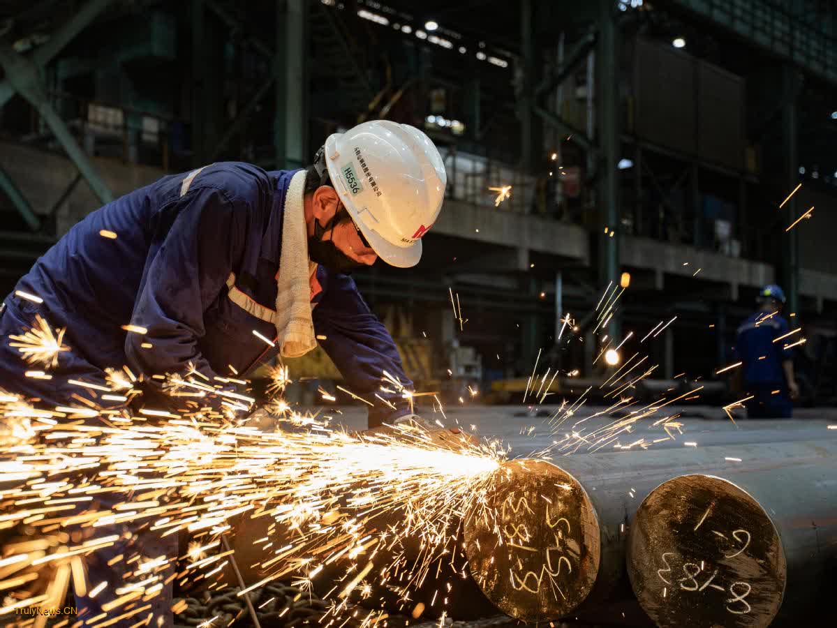 Rising demand speeds up steel industry’s recast