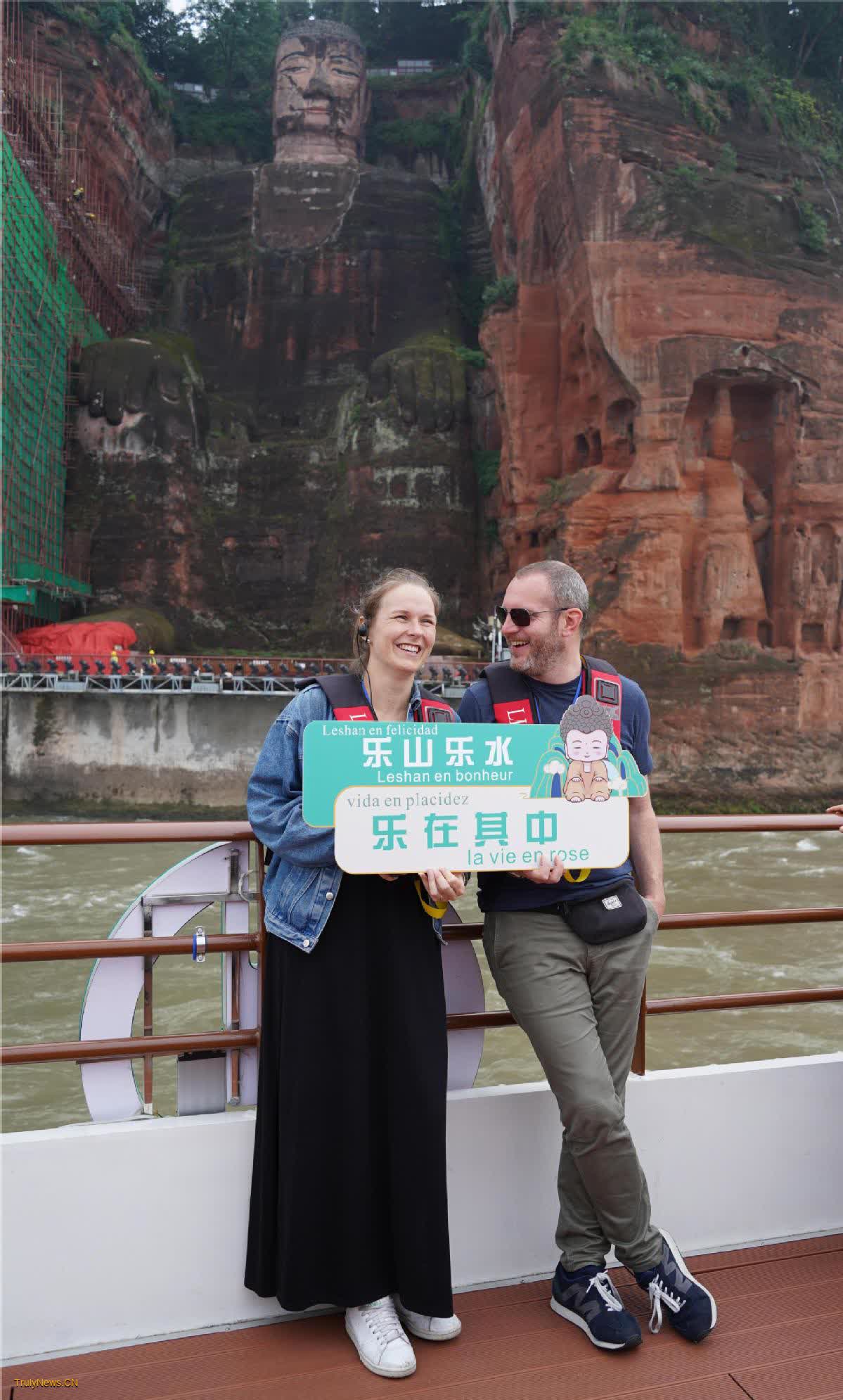 Chengdu’s tourism pitch impresses Norway