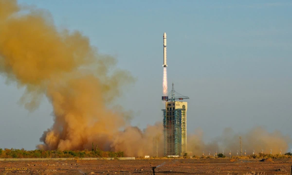 China sends plateau barley and rapeseed to space with nation’s first reusable satellite