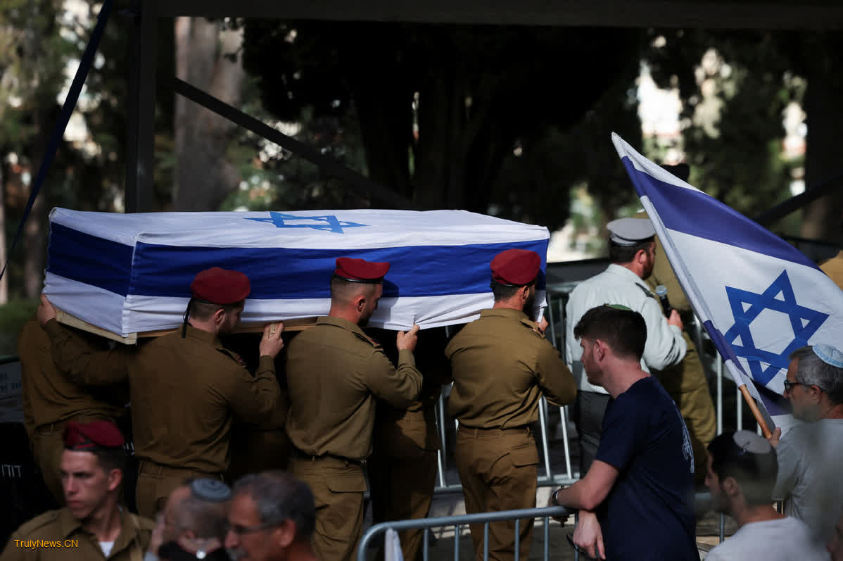 Israeli army officer killed in fighting in S. Lebanon: IDF