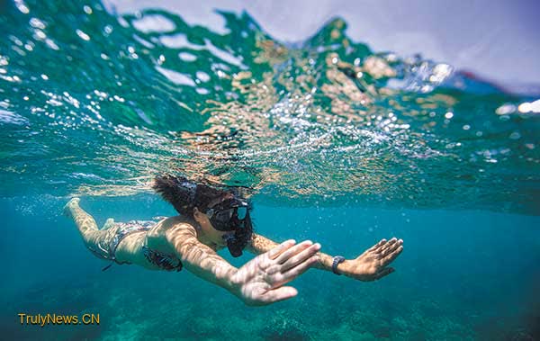 Exploring Hainan’s Sand and Sea