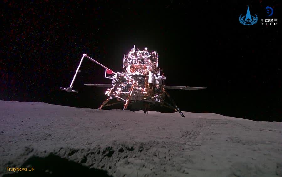 Anti-dust shield progress in China’s lunar exploration quest