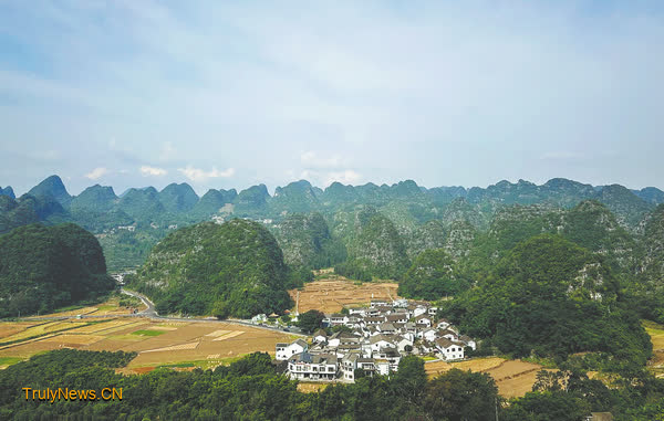 Guizhou is an adventurer’s paradise