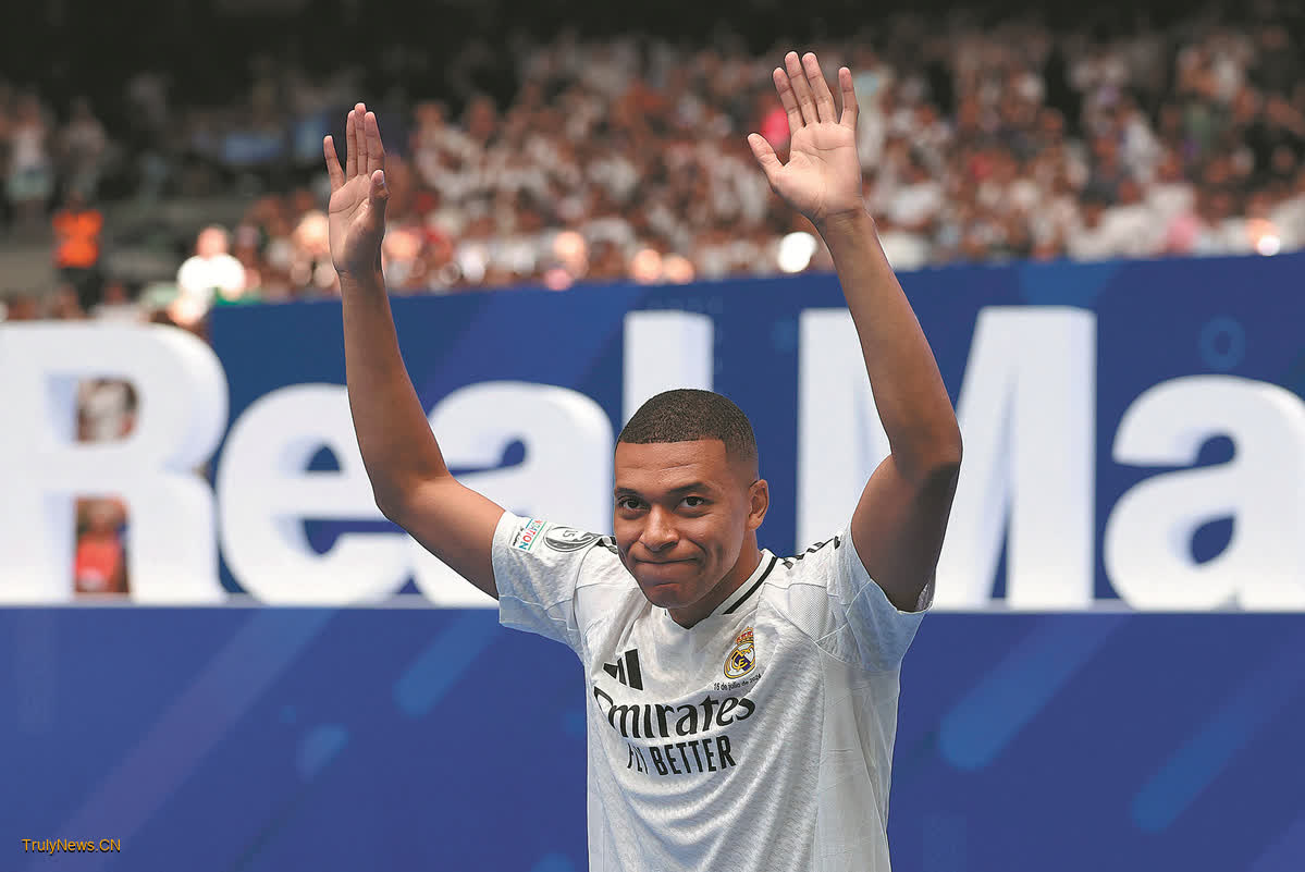 Real Madrid backs Mbappe amid Swedish rape investigation reports