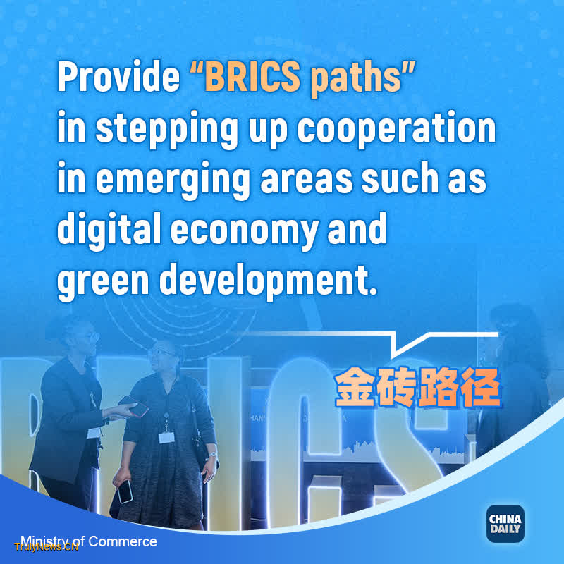 Key BRICS meeting yields fruitful results