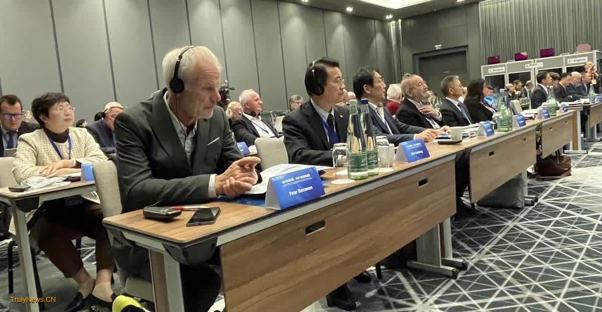 China-Europe human rights seminar draws major experts