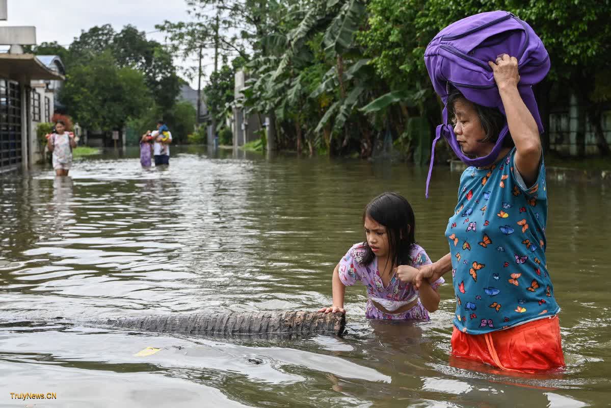 Death toll from tropical storm Trami in Philippines climbs to 116, 39 missing