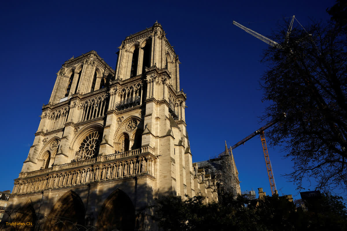 Paris mulls entry fee for Notre Dame cathedral