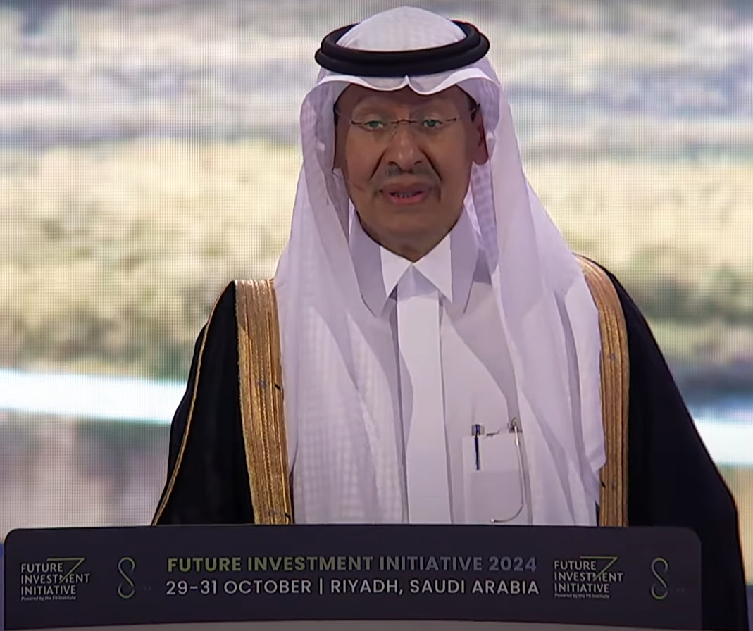 Saudi Arabia transitioning to green circular carbon economy：FII