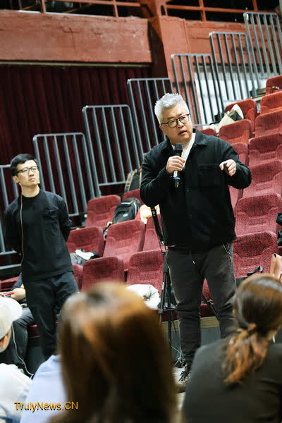 Free Drama Training Camp opens at Xiao Ke Theater