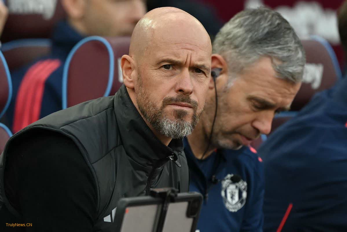 United fires Ten Hag after woeful start