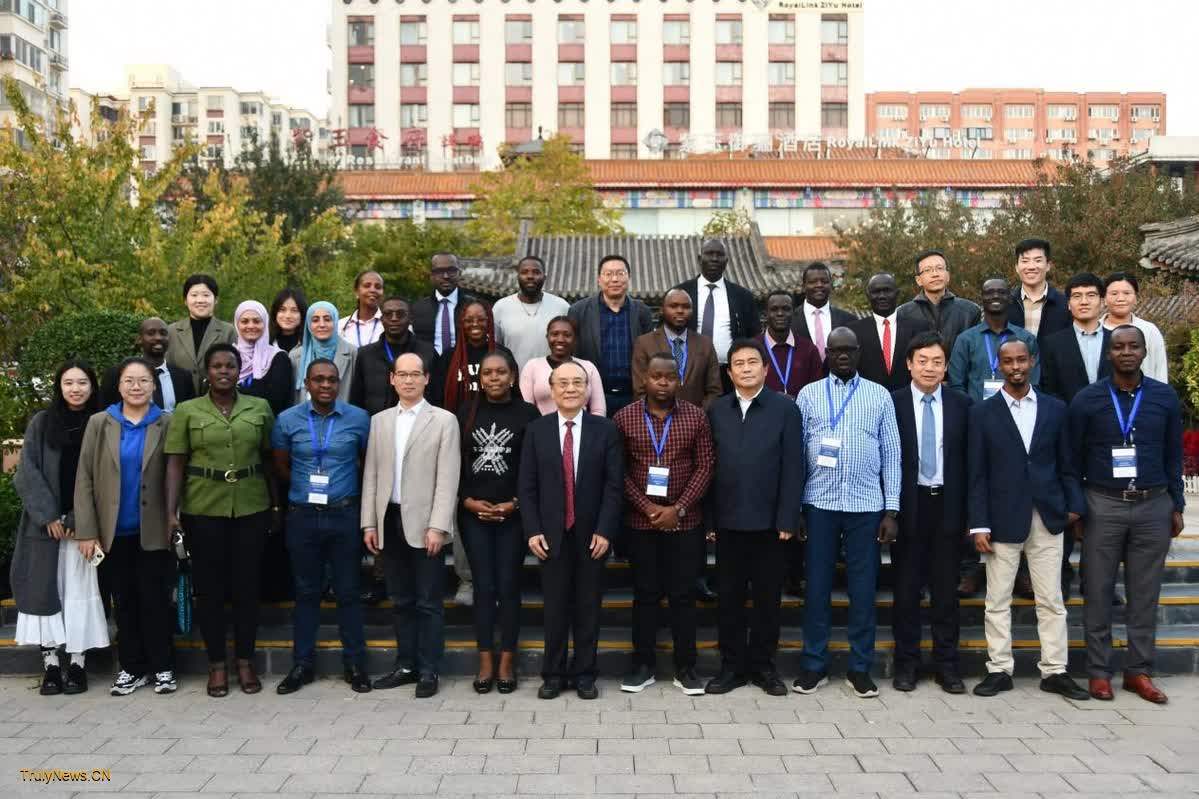 Win-win nature of China-Africa cooperation highlighted in seminar