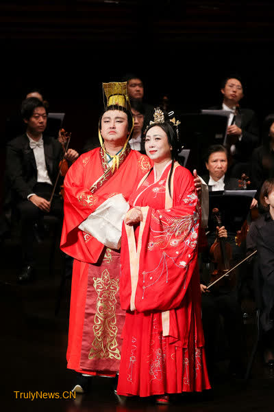 Shenzhen hosts symphonic oratorio