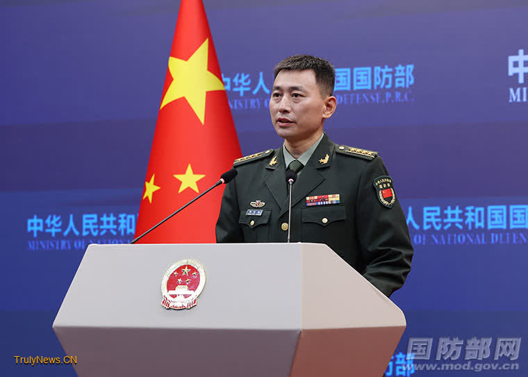 Chinese, Indian border soldiers implementing steps agreed by both sides