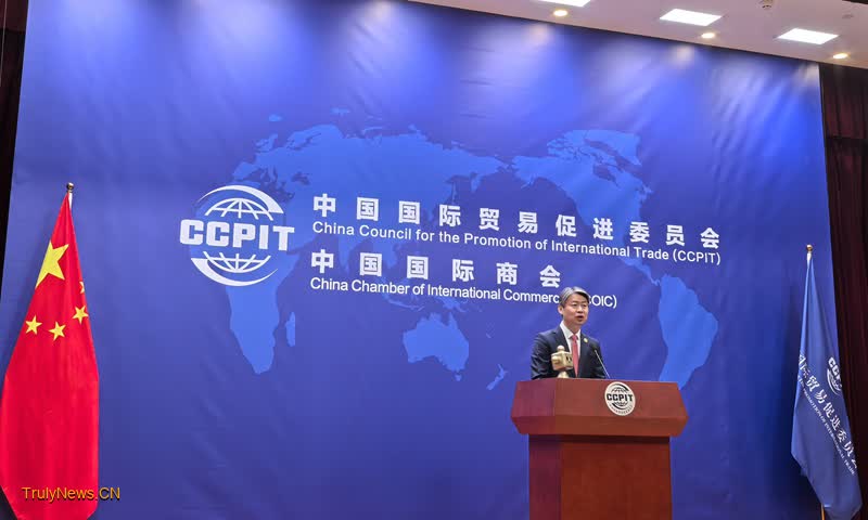 90% of surveyed foreign firms are satisfied with China’s business environment: CCPIT