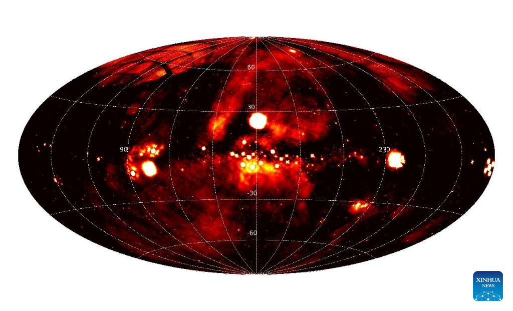 China’s Einstein Probe astronomical satellite sheds new light on universe