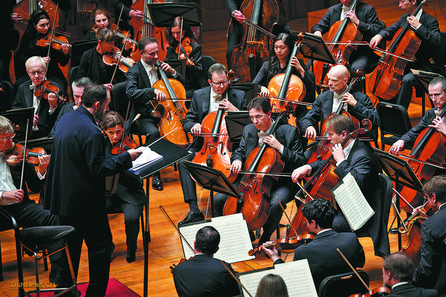 Vienna’s philharmonic triumph