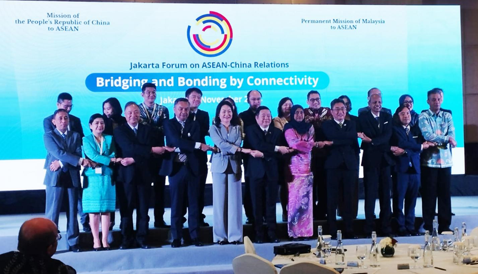 People-to-people connectivity strengthens bonds of ASEAN and China