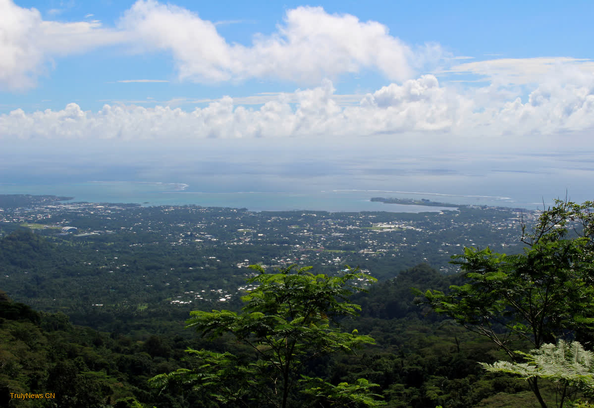 Pacific island countries partners to pursue common development