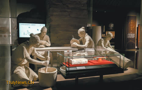 Museum showcases Shanxi’s ancient heritage