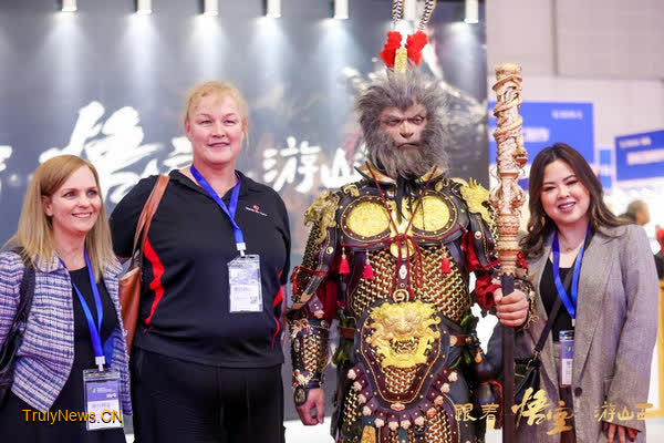 Shanxi’s historic attractions a big hit at international travel mart