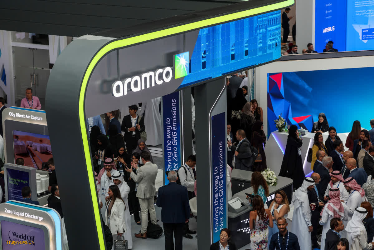 Aramco set to deepen ties in nation