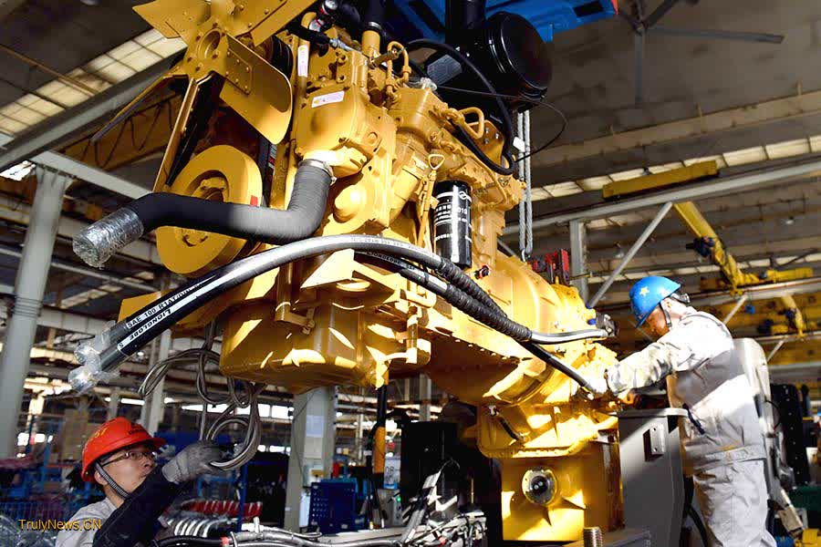 Manufacturing sector on track for recovery