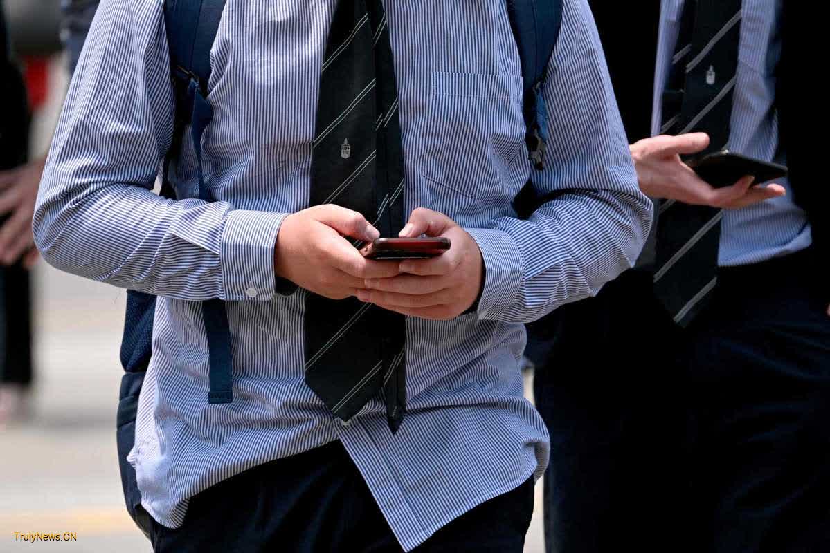 Australia’s social media ban for under-16s sparks debate