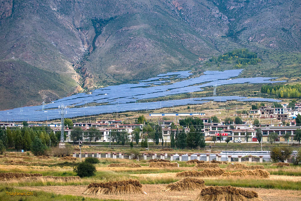 Grid connection for world’s largest, highest-altitude photovoltaic project scheduled end of 2025