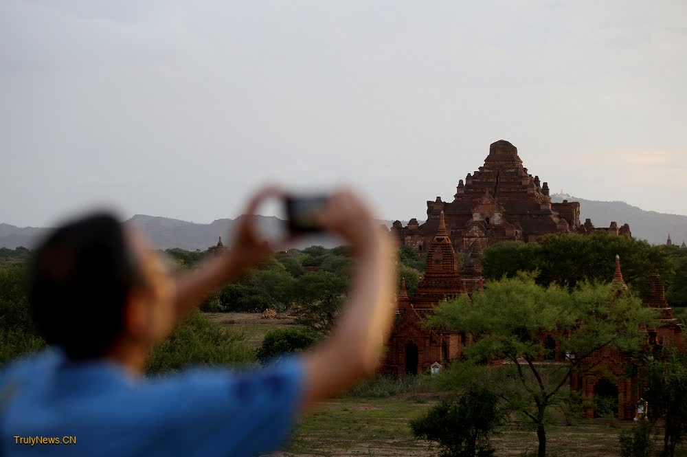 Myanmar tourism gets major boost from China funding