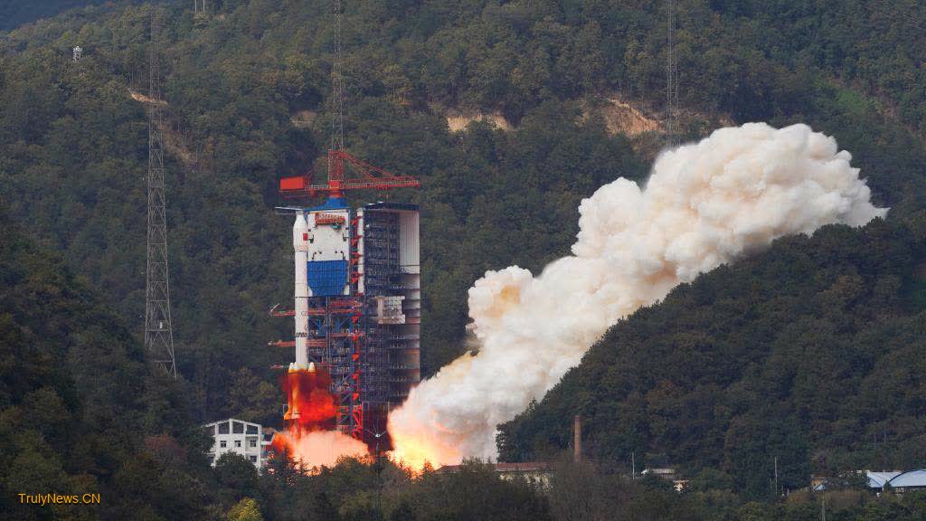 China’s new-generation Long March rockets to facilitate manned lunar, Mars missions