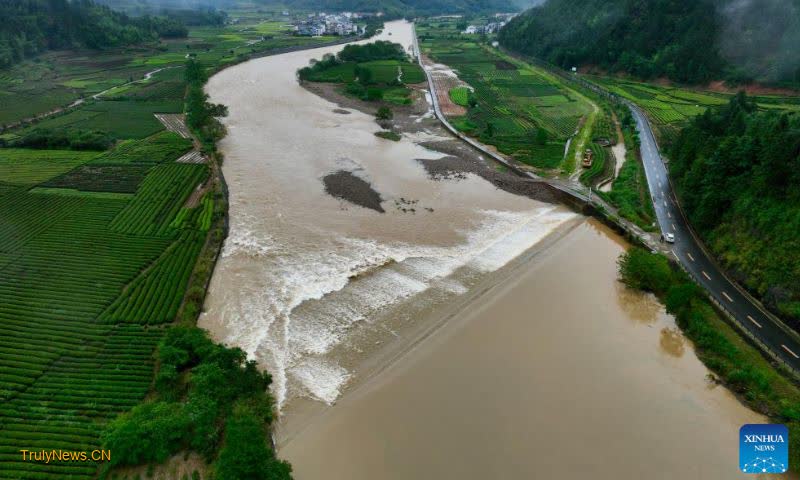 China establishes first weather modification institute to cultivate talents for disaster prevention amid climate change