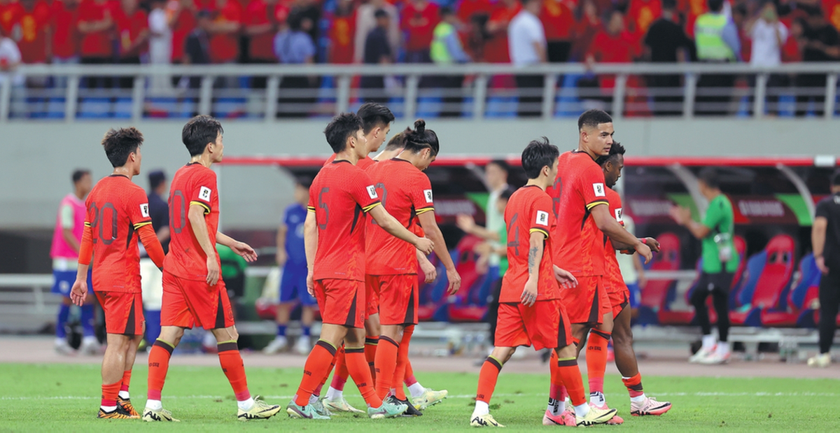 China’s soccer requires cash injection at grassroots