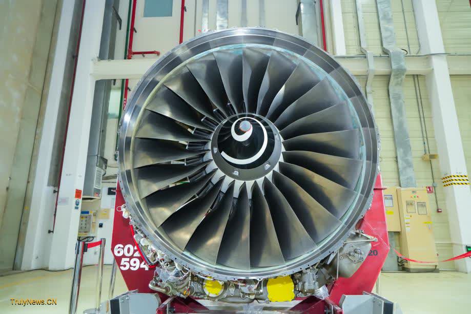 China aircraft company delivers 200th overhauled engine of 2024