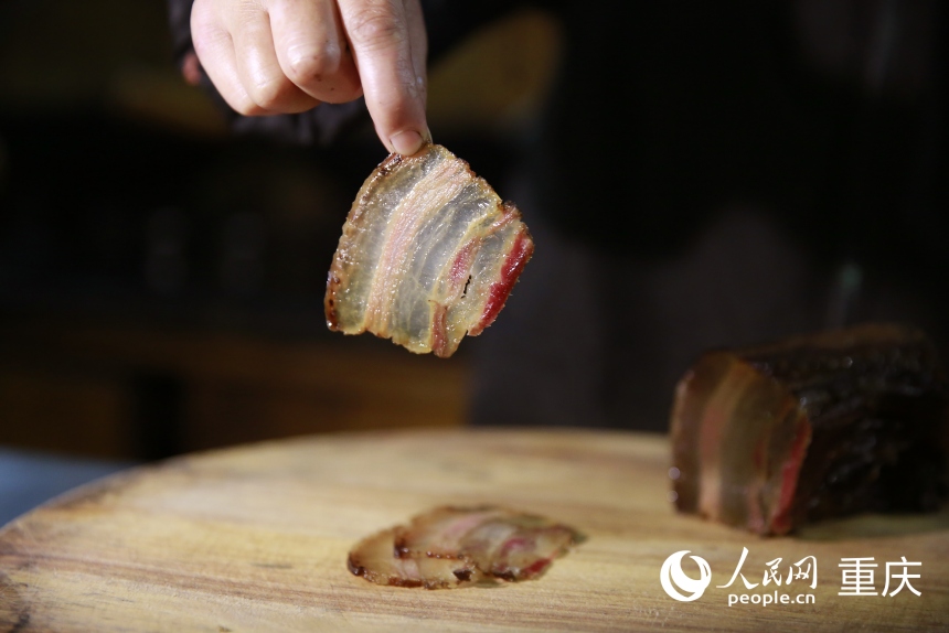 County in SW China’s Chongqing develops thriving cured meat industry