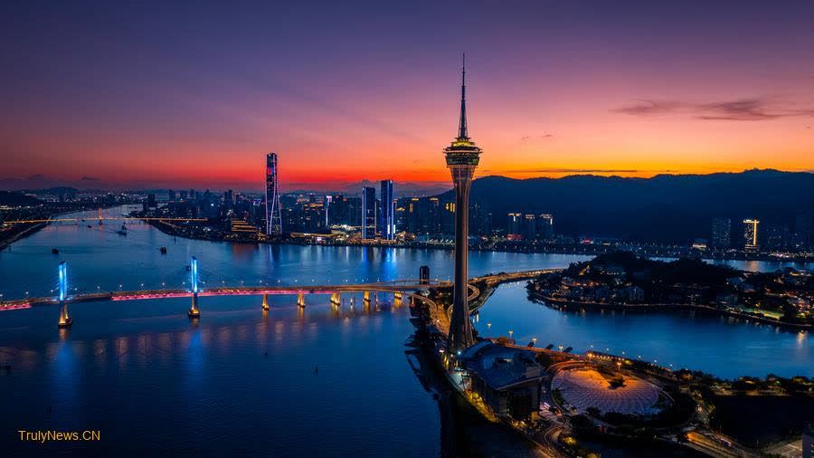 Trade between mainland, Macao sees steady growth over past 25 years