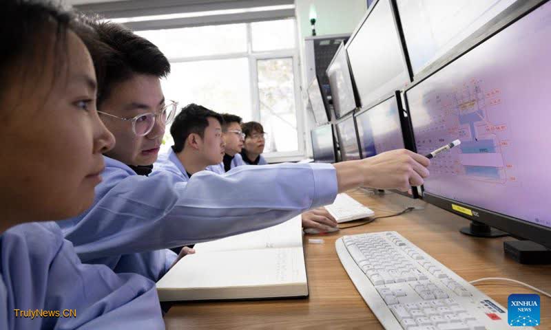 China inaugurates first central SOE specializing in data tech