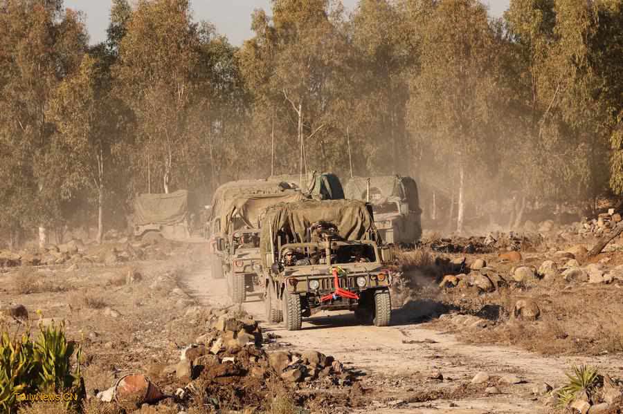 UN chief urges Israel to stop violations of Syria’s sovereignty, territorial integrity