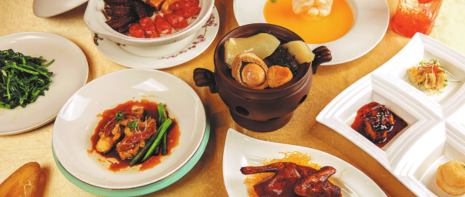 Top Beijing eateries roll out festive menus for year’s end