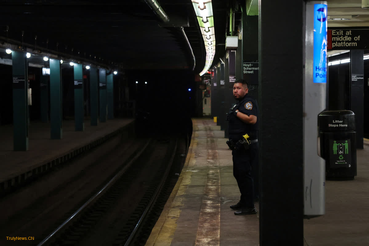 Will New York’s subway violence ever end?